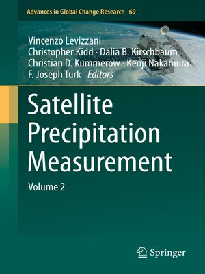 cover image of Satellite Precipitation Measurement